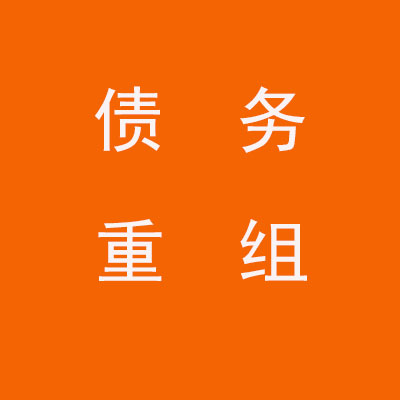 中原个人债务重组优化